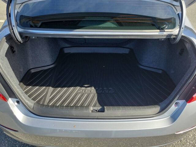 2018 Honda Accord EX-L w/Navi