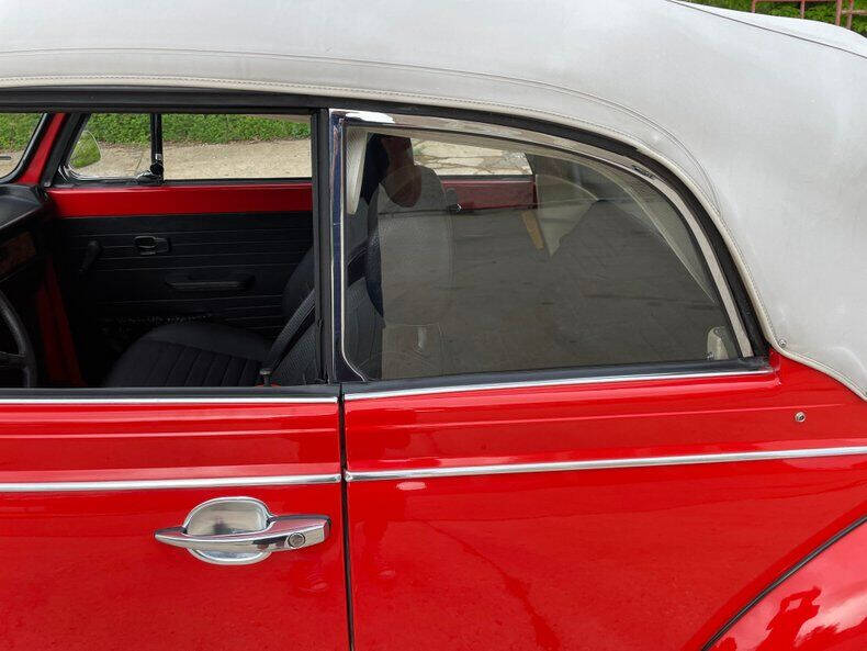 1979 Volkswagen Beetle