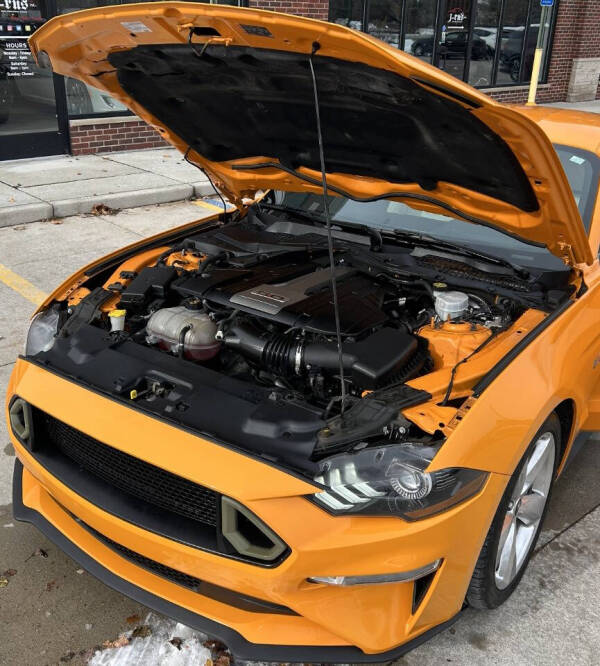 2019 Ford Mustang GT Premium