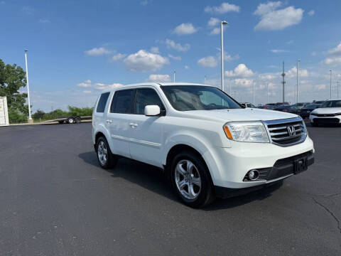 2014 Honda Pilot EX