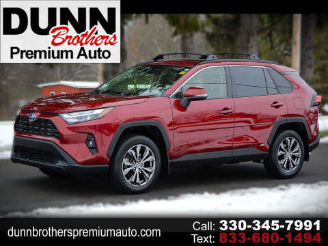 2022 Toyota RAV4 Hybrid XLE Premium