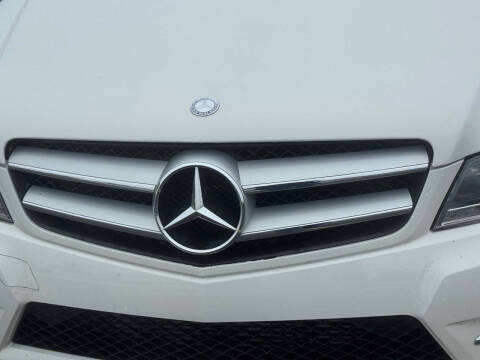 2012 Mercedes-Benz C-Class C 250