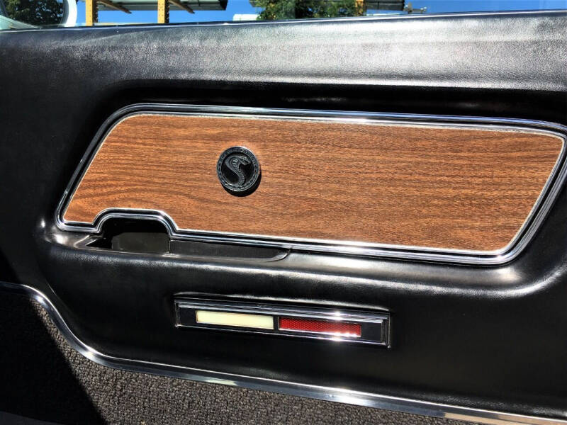 1970 Ford Shelby GT500