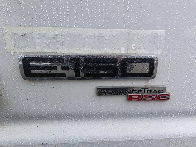 2012 Ford E-Series E-150