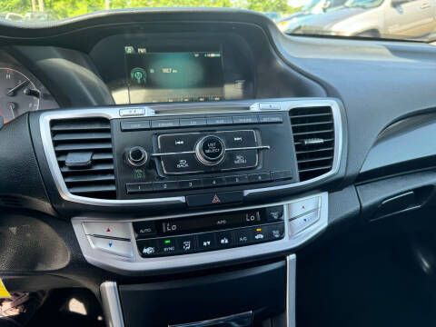 2014 Honda Accord Sport