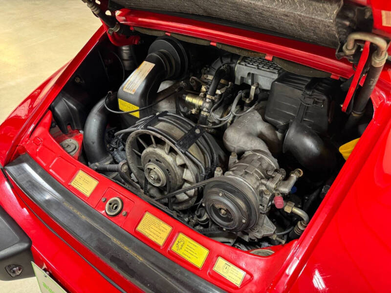 1987 Porsche 911 Carrera