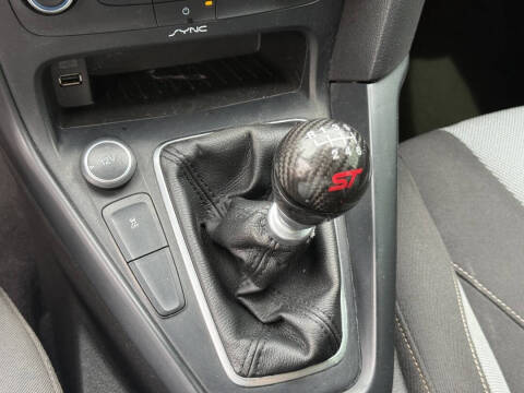 2015 Ford Focus ST