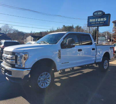 2019 Ford F-350 Super Duty