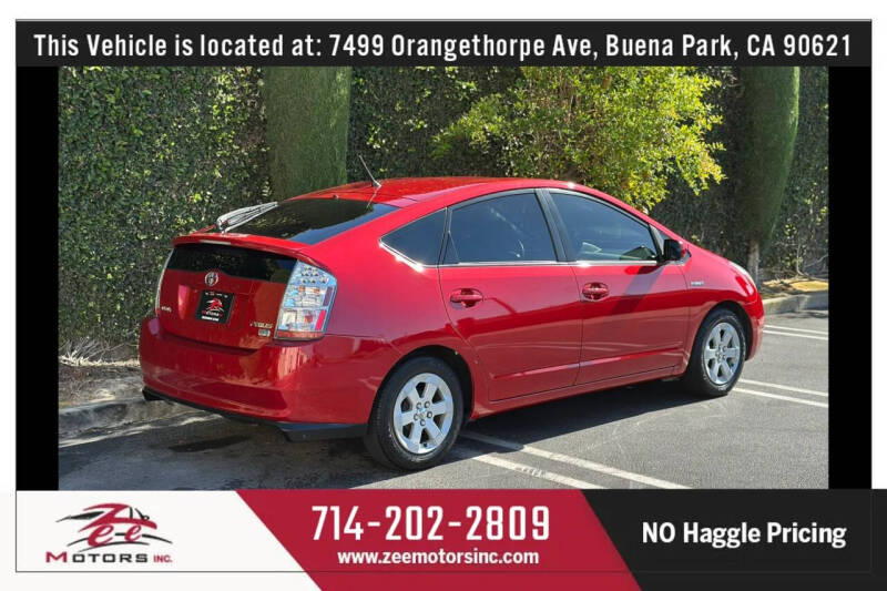 2008 Toyota Prius