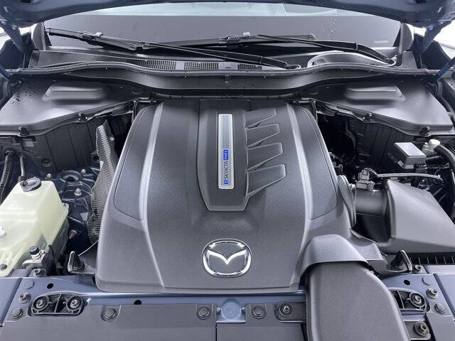 2026 Mazda CX-90 Plug-in Hybrid Premium Plus