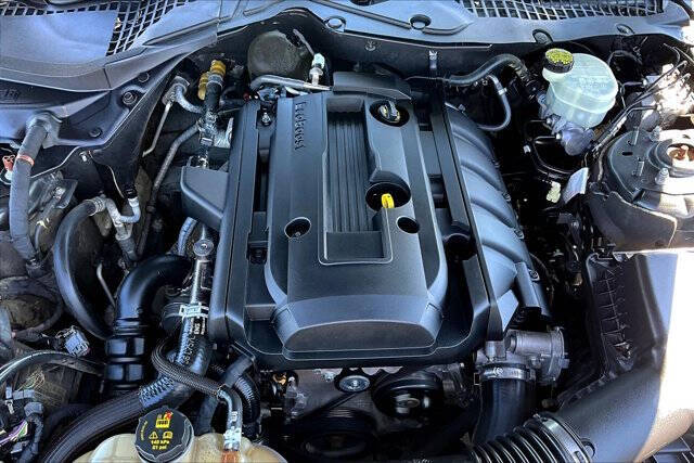 2016 Ford Mustang EcoBoost