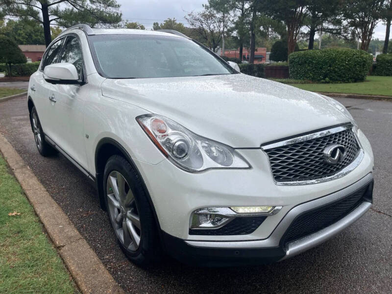 2016 Infiniti QX50
