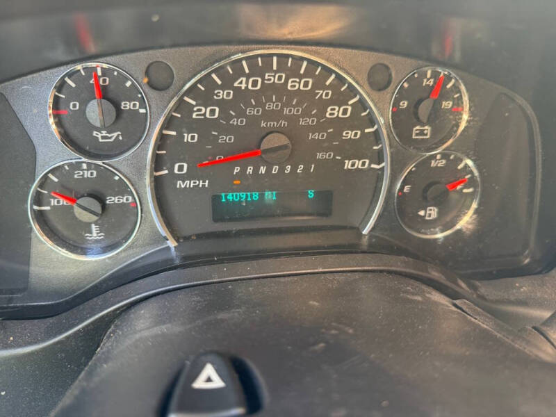 2012 Chevrolet Express 1500