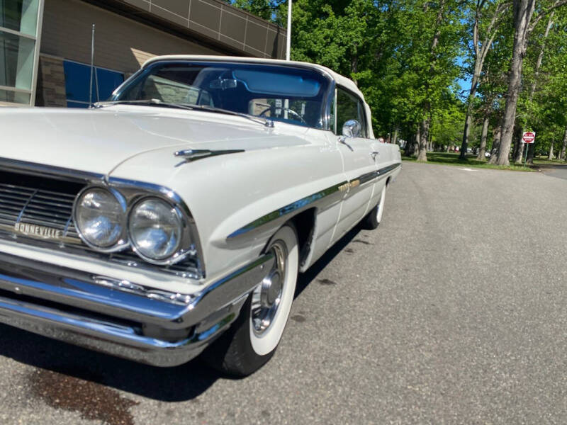 1961 Pontiac Bonneville