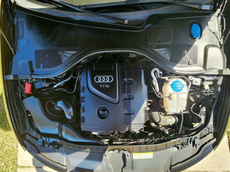 2014 Audi A6 2.0T quattro Premium Plus