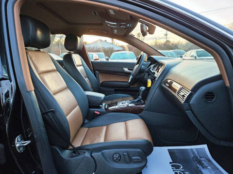 2009 Audi A6 3.0T quattro Premium Plus