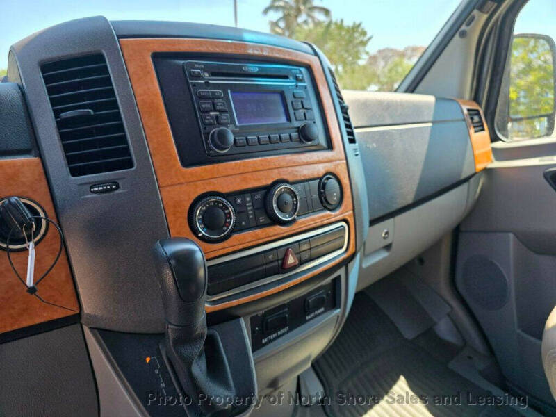 2008 Dodge Sprinter