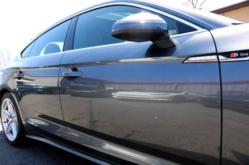 2021 Audi A5 Sportback quattro Premium 45 TFSI