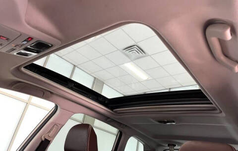 2017 Subaru Forester 2.5i Touring