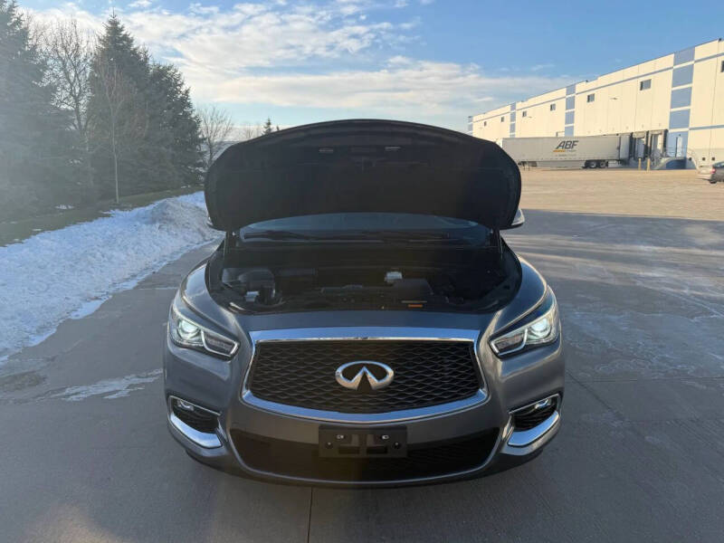 2018 Infiniti QX60
