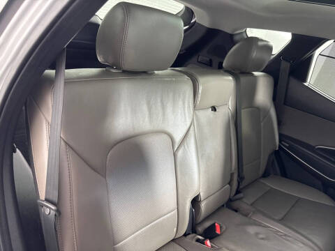 2017 Hyundai Santa Fe Sport 2.4L