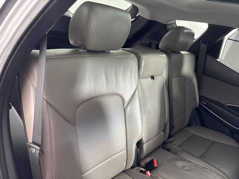 2017 Hyundai Santa Fe Sport 2.4L