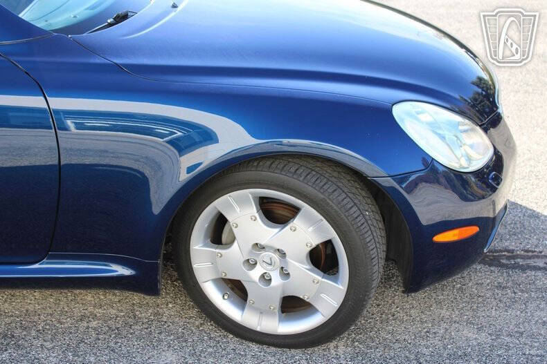 2002 Lexus SC 430