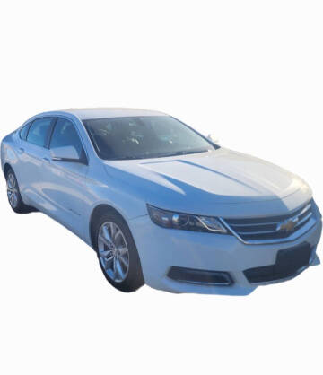 2020 Chevrolet Impala for sale at Casablanca Sales - La Casablanca Sales in Ft. Worth TX