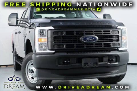 2024 Ford F-350 Super Duty XLT