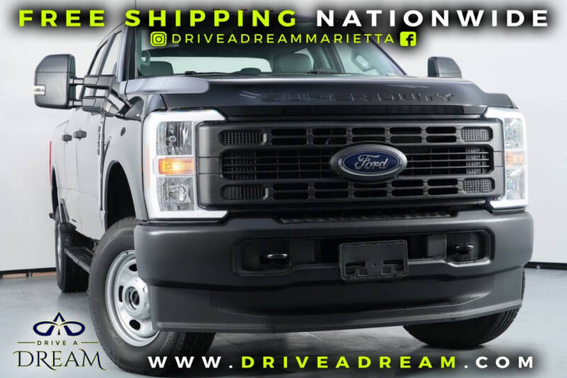 2024 Ford F-350 Super Duty XLT