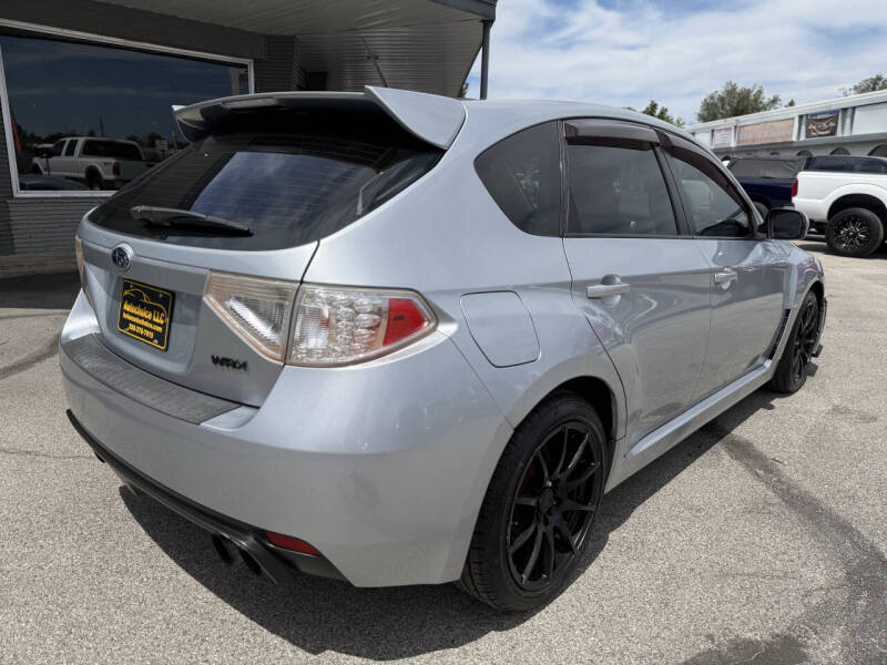 2014 Subaru Impreza WRX