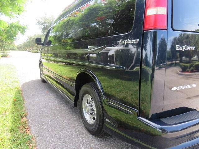 2012 Chevrolet Express 2500