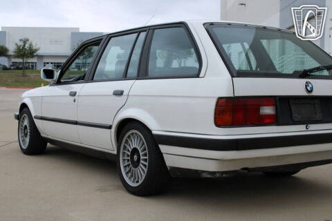 1988 BMW 3 Series