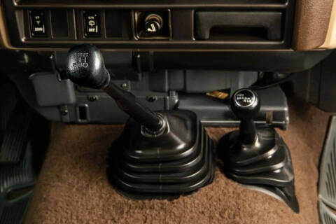 1988 Toyota Land Cruiser