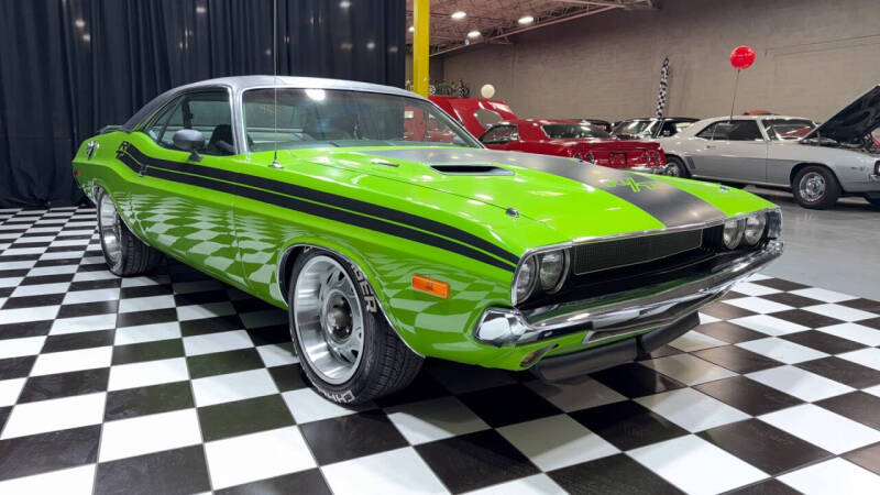 1973 Dodge Challenger