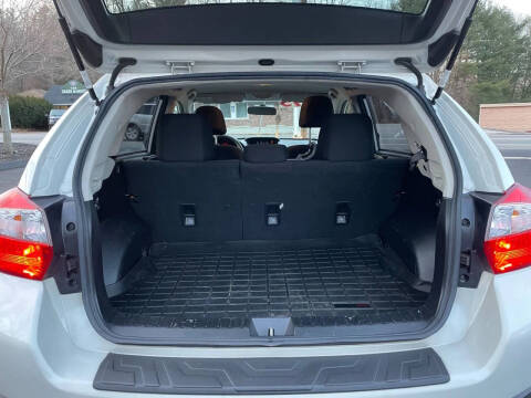 2017 Subaru Crosstrek 2.0i Base