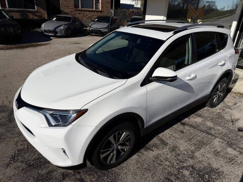 2016 Toyota RAV4 XLE