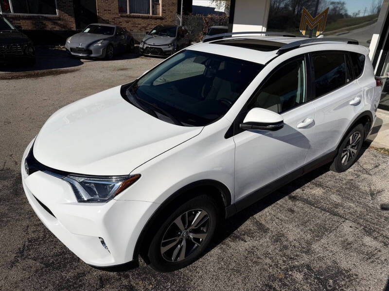 2016 Toyota RAV4 XLE