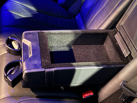 2017 Mercedes-Benz S-Class S 550