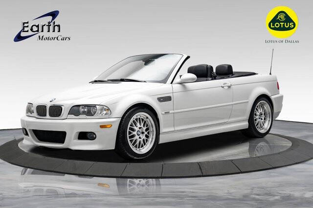 2006 BMW M3