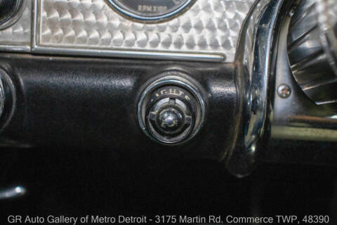 1957 Ford Thunderbird