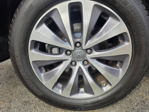 2014 Acura MDX SH-AWD w/Tech