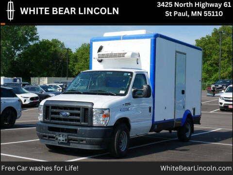 2023 Ford E-Series
