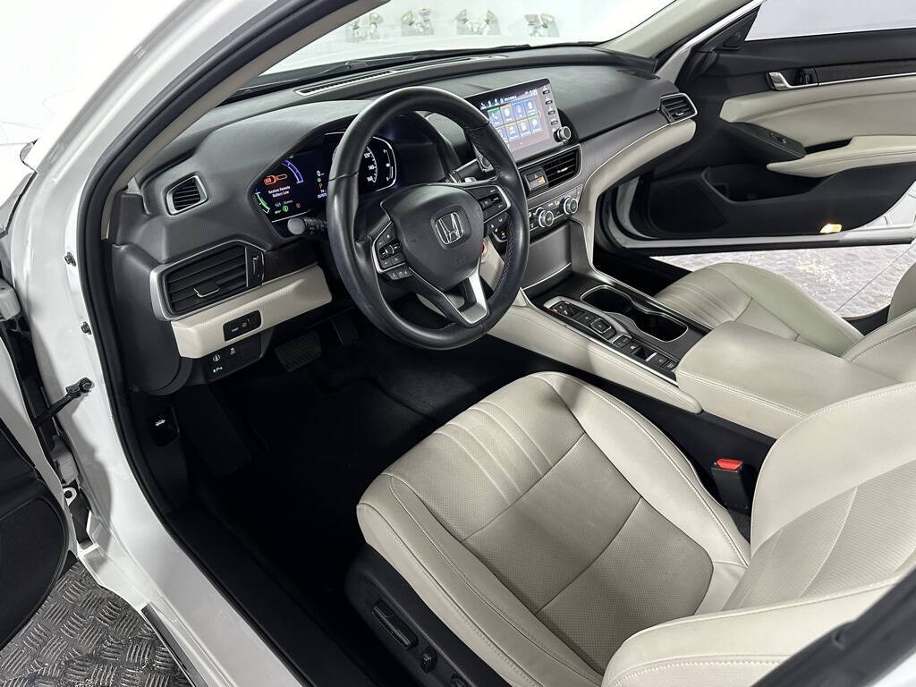 2021 Honda Accord Hybrid for sale at NJ Car Buyer in Jersey City, NJ