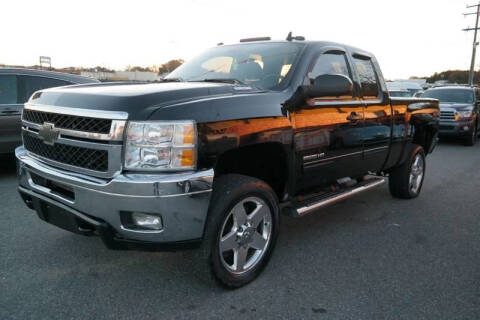 2012 Chevrolet Silverado 2500HD for sale at L & S AUTO BROKERS in Fredericksburg VA