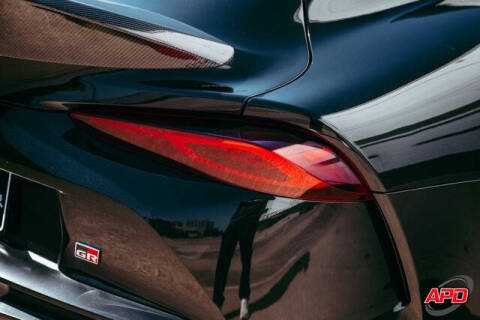 2020 Toyota GR Supra 3.0 Premium