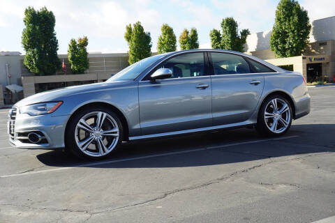 2013 Audi S6 4.0T quattro Prestige