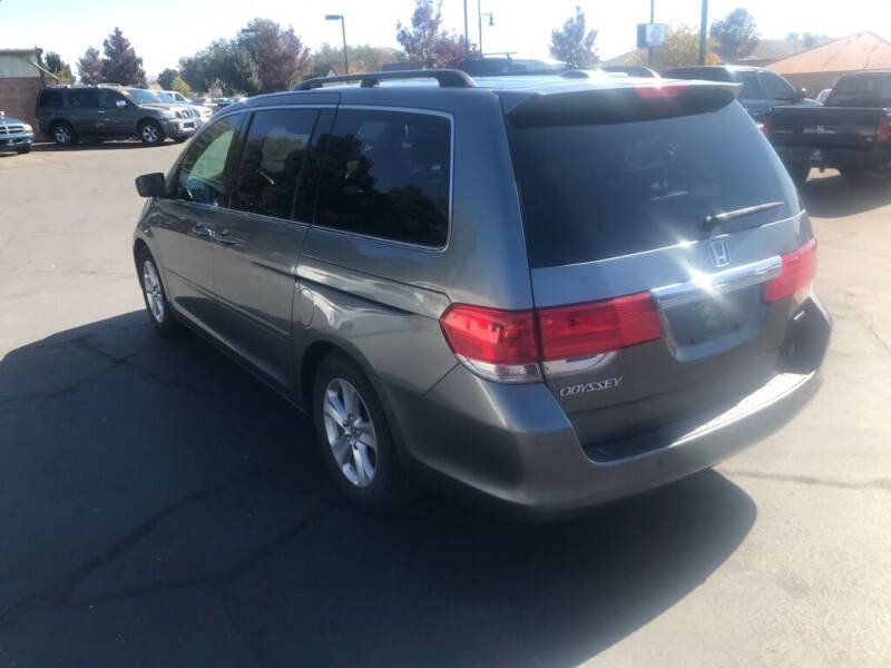 2009 Honda Odyssey Touring