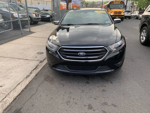 2013 Ford Taurus for sale at Best Cars R Us LLC in Irvington NJ