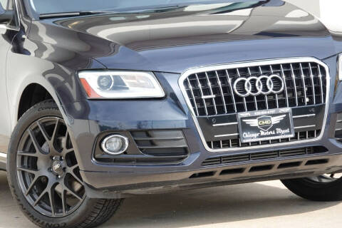 2013 Audi Q5 2.0T quattro Premium Plus